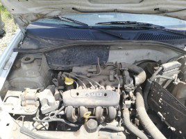 Motor Renault Clio 2 1.2 D4F 75 Cp (56 Kw) 1997-2004