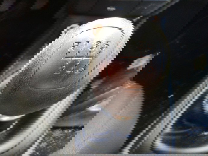 Nuca schimbator viteze Hyundai i30 1.6 R89A OEM 2007-2012