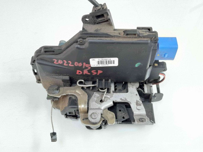 Broasca usa dreapta spate Skoda Octavia 2 (1Z3) [Fabr 2004-2013] 7L0839016