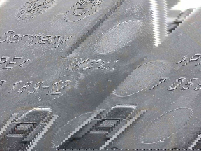  Grila aerisire centrala Bmw 1 (E81, E87) [Fabr 2004-2010] 7059189