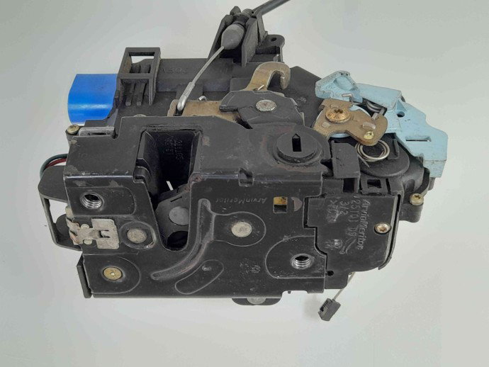 Broasca usa dreapta spate Skoda Octavia 2 (1Z3) [Fabr 2004-2013] 7L0839016