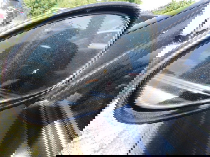 Oglinda electrica stanga Daewoo Nubira 1.6benz OEM 2000-2002