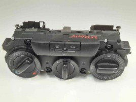Panou comanda clima   Skoda Octavia 2 (1Z3) [Fabr 2004-2013] OEM 2.0 