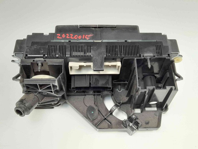 Panou comanda clima   Skoda Octavia 2 (1Z3) [Fabr 2004-2013] OEM 2.0 