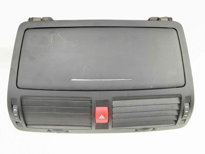 Grila aerisire centrala   Skoda Octavia 2 (1Z3) [Fabr 2004-2013] 1Z0820951