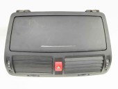 Grila aerisire centrala   Skoda Octavia 2 (1Z3) [Fabr 2004-2013] 1Z0820951