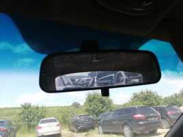 Oglinda retrovizoare Daewoo Nubira 1.6benz OEM 2000-2002