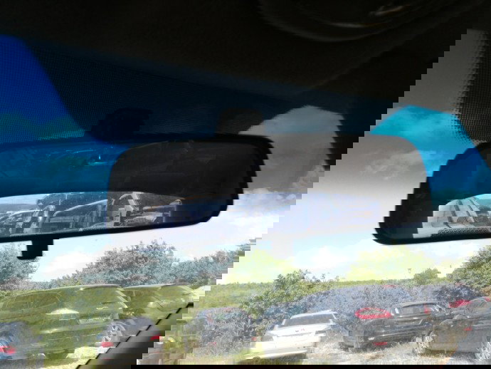 Oglinda retrovizoare Daewoo Nubira 1.6benz OEM 2000-2002