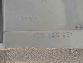 Grila aerisire centrala   Skoda Octavia 2 (1Z3) [Fabr 2004-2013] 1Z0820951