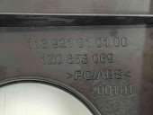 Ornament bord  Skoda Octavia 2 (1Z3) [Fabr 2004-2013] 1Z0858069