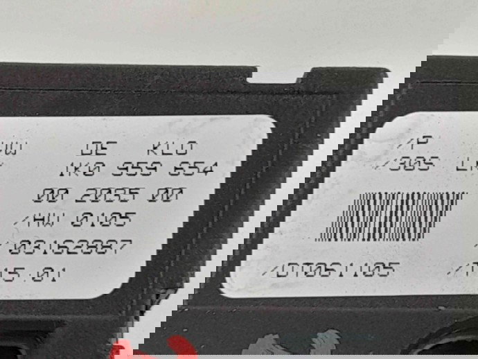 Senzor unghi volan   Skoda Octavia 2 (1Z3) [Fabr 2004-2013] 1K0959654 2.0 