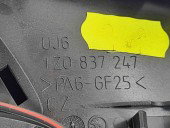 Maner interior stanga fata   Skoda Octavia 2 (1Z3) [Fabr 2004-2013] 1Z0837247