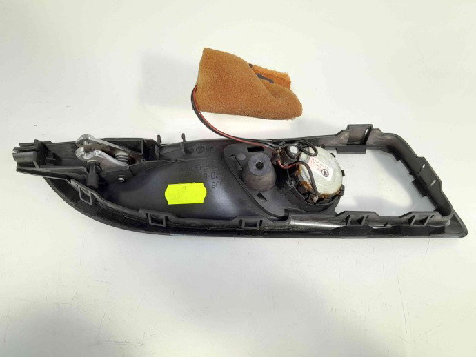 Maner interior stanga fata   Skoda Octavia 2 (1Z3) [Fabr 2004-2013] 1Z0837247