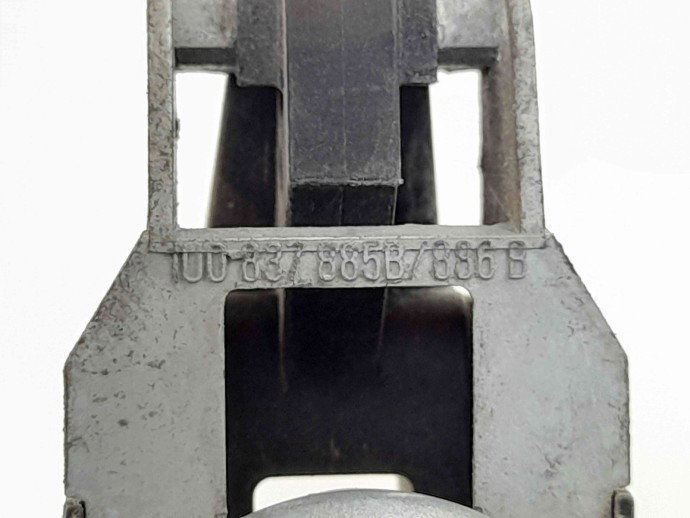 Maner usa dreapta fata Skoda Octavia 2 (1Z3) [Fabr 2004-2013] 1U0837885