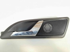 Maner interior stanga spate   Skoda Octavia 2 (1Z3) [Fabr 2004-2013] 1Z0839247
