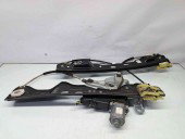 Macara electrica geam dreapta fata Opel Astra J [Fabr 2009-2015] 13350759