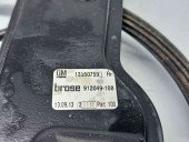 Macara electrica geam dreapta fata Opel Astra J [Fabr 2009-2015] 13350759