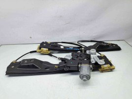 Macara electrica geam stanga fata Opel Astra J [Fabr 2009-2015] 13350757