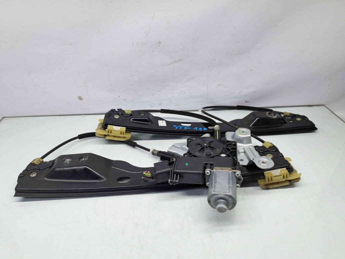 Macara electrica geam stanga fata Opel Astra J [Fabr 2009-2015] 13350757