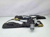 Macara electrica geam stanga fata Opel Astra J [Fabr 2009-2015] 13350757