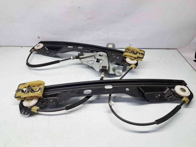 Macara electrica geam stanga fata Opel Astra J [Fabr 2009-2015] 13350757
