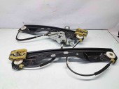 Macara electrica geam stanga fata Opel Astra J [Fabr 2009-2015] 13350757