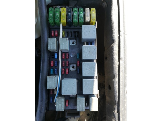 Panou sigurante Daewoo Nubira 1.6benz OEM 2000-2002