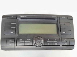 Radio CD   Skoda Octavia 2 (1Z3) [Fabr 2004-2013] 1Z0035161B