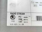 Radio CD   Skoda Octavia 2 (1Z3) [Fabr 2004-2013] 1Z0035161B
