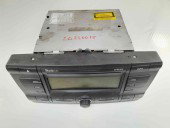 Radio CD   Skoda Octavia 2 (1Z3) [Fabr 2004-2013] 1Z0035161B