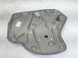 Macara manuala geam stanga spate Skoda Octavia 2 (1Z3) [Fabr 2004-2013] 1Z0839655