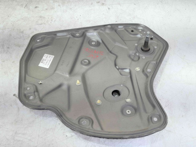 Macara manuala geam stanga spate Skoda Octavia 2 (1Z3) [Fabr 2004-2013] 1Z0839655