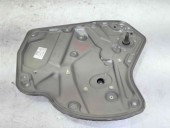 Macara manuala geam stanga spate Skoda Octavia 2 (1Z3) [Fabr 2004-2013] 1Z0839655