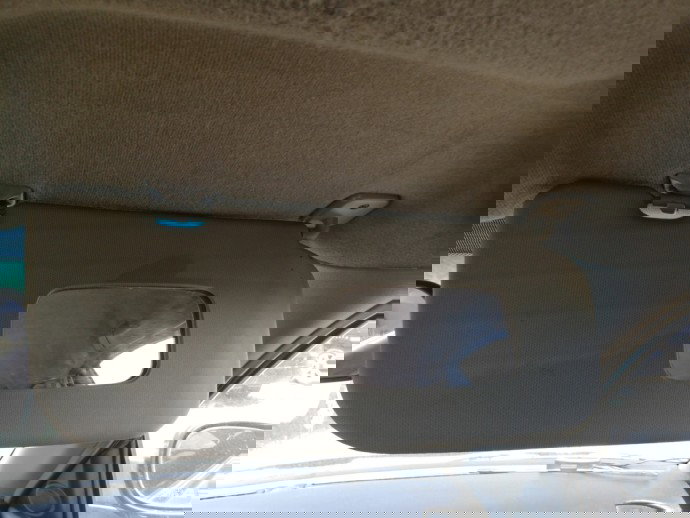 Parasolar dreapta Daewoo Nubira 1.6benz OEM 2000-2002