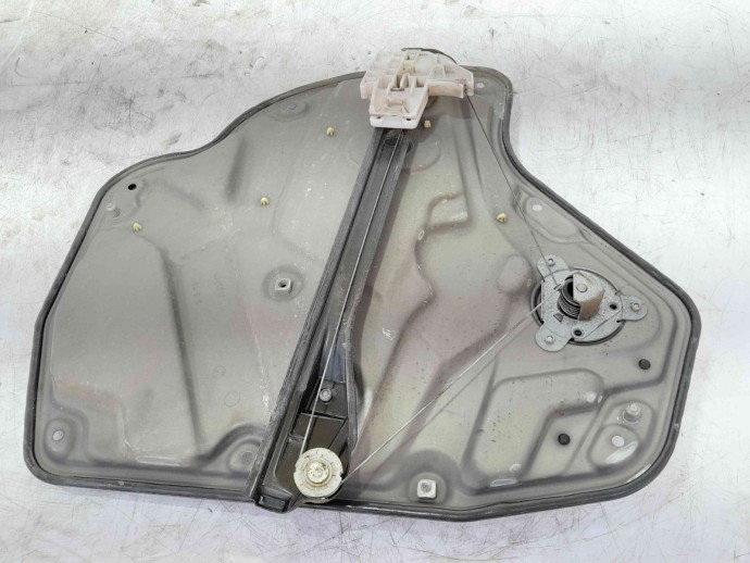 Macara manuala geam stanga spate Skoda Octavia 2 (1Z3) [Fabr 2004-2013] 1Z0839655