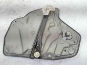 Macara manuala geam stanga spate Skoda Octavia 2 (1Z3) [Fabr 2004-2013] 1Z0839655