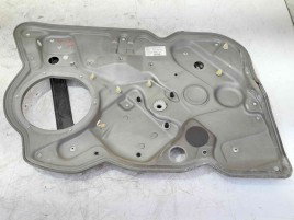 Macara electrica geam stanga fata Skoda Octavia 2 (1Z3) [Fabr 2004-2013] 1Z1837655B