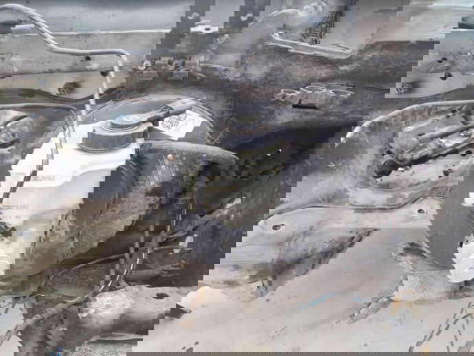 Tulumba frana   Skoda Octavia 2 (1Z3) [Fabr 2004-2013] 1K1614105AN 2.0 