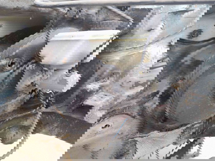 Tulumba frana   Skoda Octavia 2 (1Z3) [Fabr 2004-2013] 1K1614105AN 2.0 