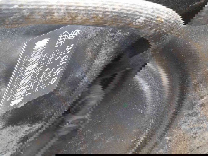 Tulumba frana   Skoda Octavia 2 (1Z3) [Fabr 2004-2013] 1K1614105AN 2.0 