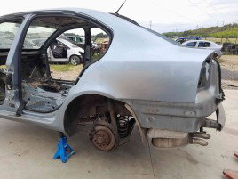 Aripa stanga spate   Skoda Octavia 2 (1Z3) [Fabr 2004-2013] OEM
