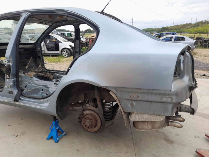 Aripa stanga spate   Skoda Octavia 2 (1Z3) [Fabr 2004-2013] OEM