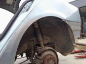 Aripa stanga spate   Skoda Octavia 2 (1Z3) [Fabr 2004-2013] OEM