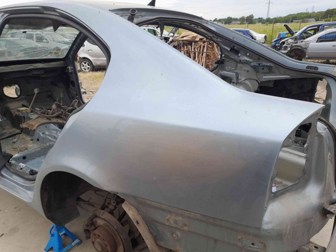 Aripa stanga spate   Skoda Octavia 2 (1Z3) [Fabr 2004-2013] OEM