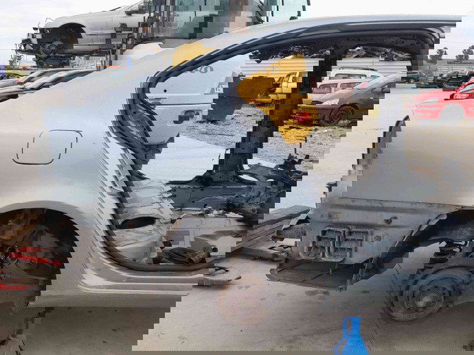 Aripa dreapta spate Skoda Octavia 2 (1Z3) [Fabr 2004-2013] OEM