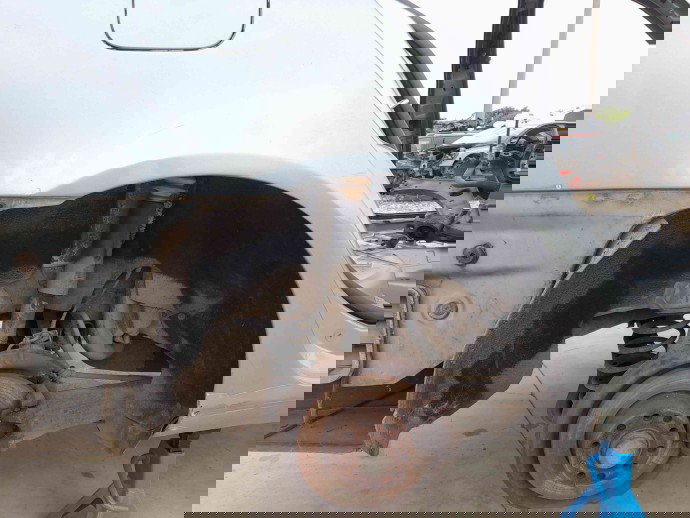 Aripa dreapta spate Skoda Octavia 2 (1Z3) [Fabr 2004-2013] OEM