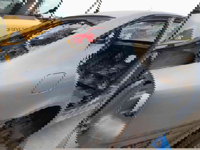 Aripa dreapta spate Skoda Octavia 2 (1Z3) [Fabr 2004-2013] OEM