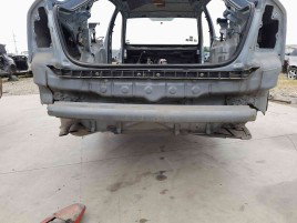 Armatura bara spate   Skoda Octavia 2 (1Z3) [Fabr 2004-2013] OEM