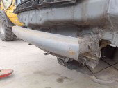 Armatura bara spate   Skoda Octavia 2 (1Z3) [Fabr 2004-2013] OEM