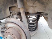 Amortizor stanga spate   Skoda Octavia 2 (1Z3) [Fabr 2004-2013] OEM 2.0 